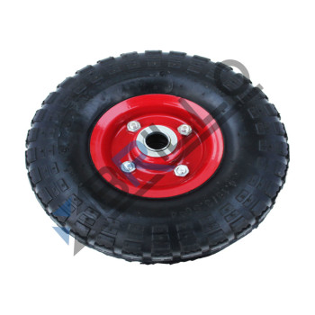 Roata roaba cu rulment 350-4