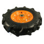 Roata motocultor - cu rulment 20mm - 4.00-8