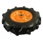 Roata motocultor - cu rulment 20mm - 4.00-8