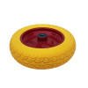 Roata Roaba 350-8 Cu Rulment, Ax 20 Mm Îngrijire Grădină Roata Roaba 350-8 Cu Rulment, Ax 20 Mm Îngrijire Grădină