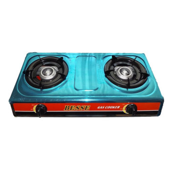 Aragaz din Inox, 2 ochiuri Aragaz din Inox, 2 ochiuri