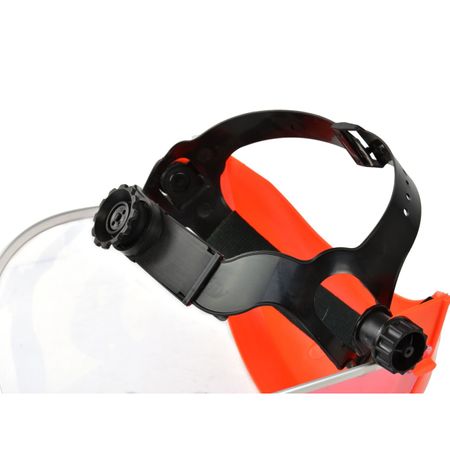 Masca De Protectie Cu Acoperire Pvc Protecție Motocoasă