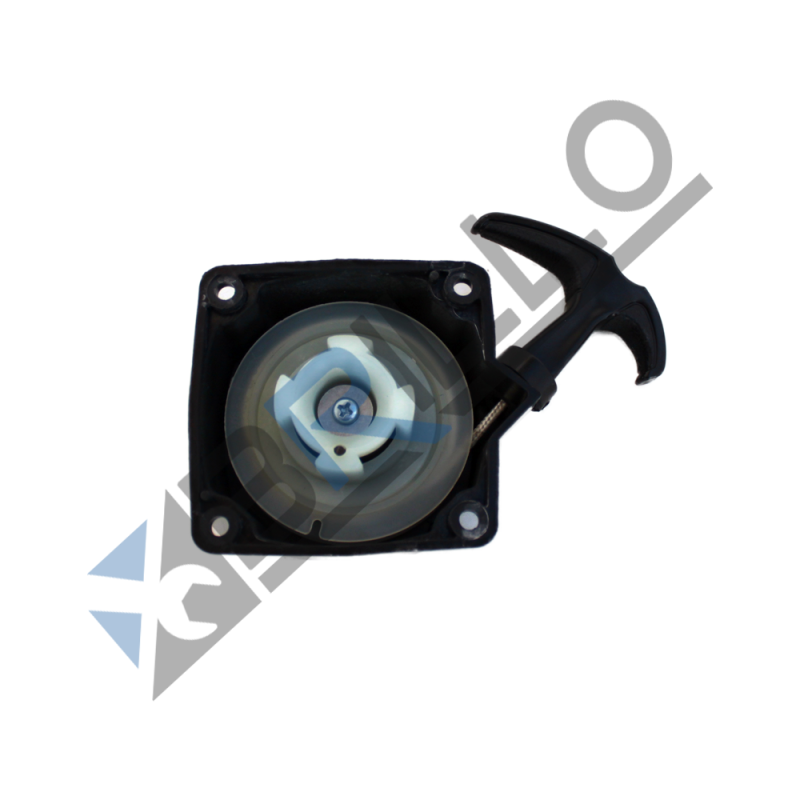 Demaror Motocoasa 4 Dinti Drepti M4