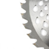 Fotografie detaliată cu Disc motocoasa drept 230mm x 25.4 x 40T, ideal pentru Motocoase si Piese