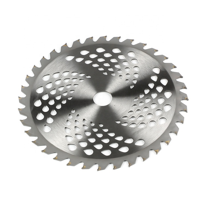 Disc motocoasa drept 255mm x 25.4 x 36T - ElDepo.ro Fotografie detaliată cu Disc motocoasa drept 255mm x 25.4 x 36T, ideal pentru Motocoase si Piese