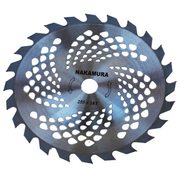Disc motocoasa FARFURIE 255x24T