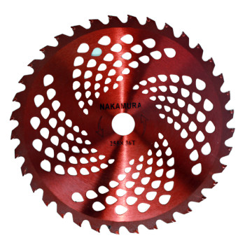 Disc motocoasa Nakamura 255x36T