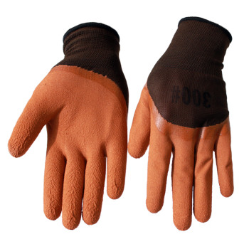 Manusi protectie maro SET 12 BUCAT Manusi protectie maro SET 12 BUCAT