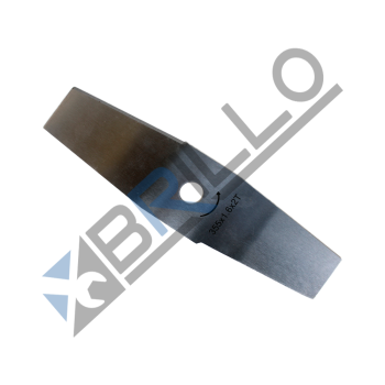 Cutit motocoasa drept 355mm x 2T Cutit motocoasa drept 355mm x 2T