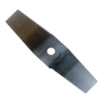 Cutit motocoasa drept 355mm x 2T