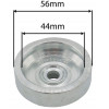 Reductie Adaptor Butelie Voiaj Filet 20 Mm Îngrijire Grădină