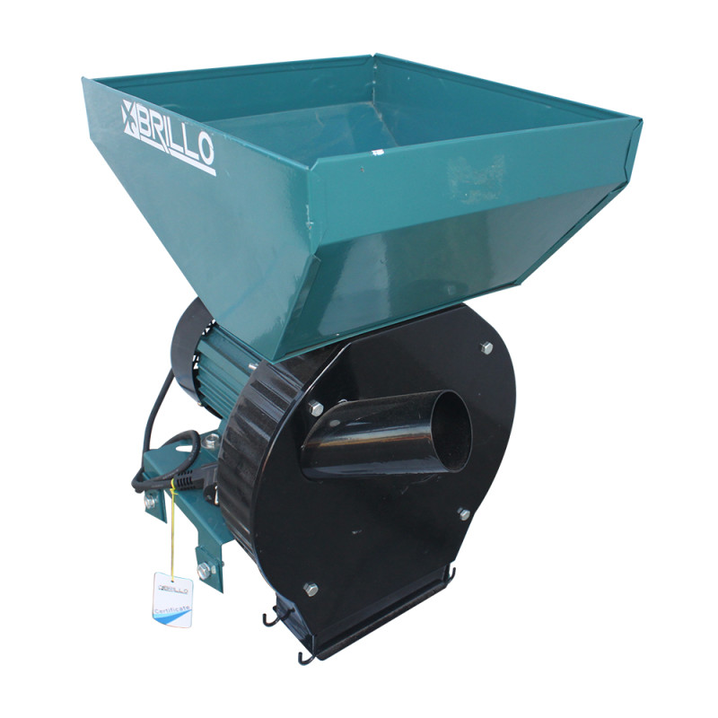 Moara Electrica Brillo Professional 3.8Kw Bricolaj Și Meșterit