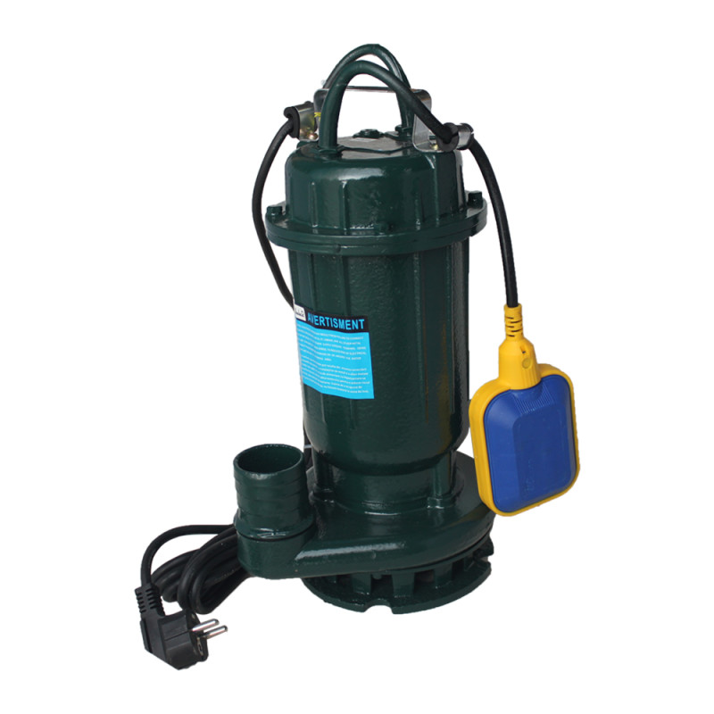Pompa Apa Murdara Brillo 2500W Cu Flotor