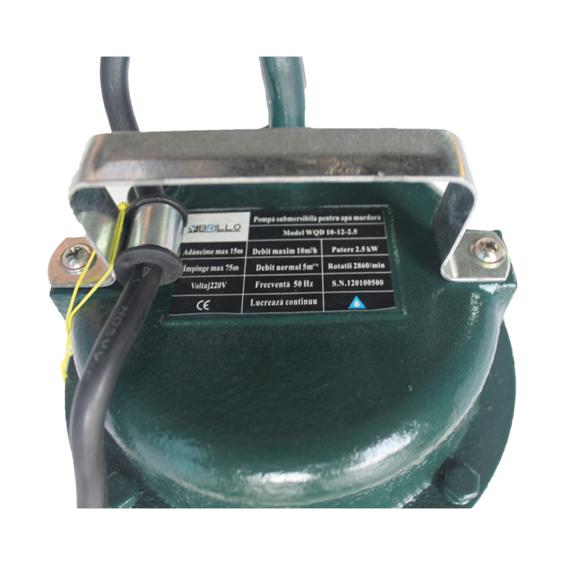 Pompa Apa Murdara Brillo 2500W
