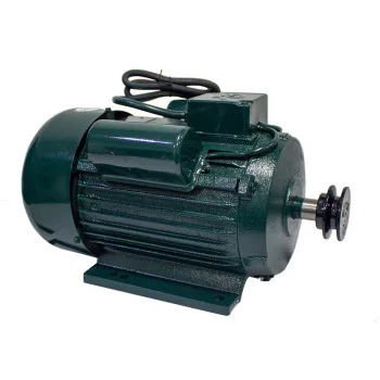 Motor Electric Monofazat, Cablu si Fulie incluse 2.2kW/1500rpm
