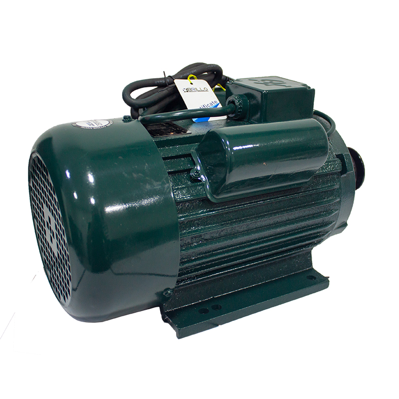 Motor Electric Monofazat, Cablu Si Fulie Incluse 2.2Kw/3000Rpm Motor Electric Monofazat, Cablu Si Fulie Incluse 2.2Kw/3000Rpm