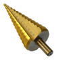Burghiu conic in trepte 4-39 mm