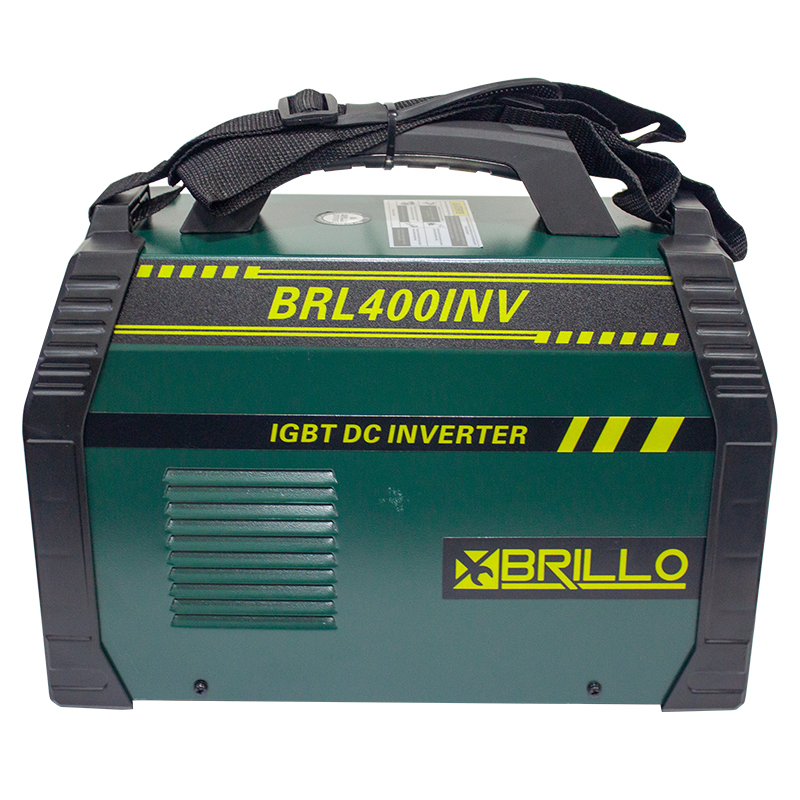 Aparat De Sudura Tip Invertor Mma, Brillo 400Inv, Igbt, 400 A