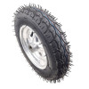 Roata Roaba Cu Rulment 350-8 Tip Spita Îngrijire Grădină Roata Roaba Cu Rulment 350-8 Tip Spita Îngrijire Grădină