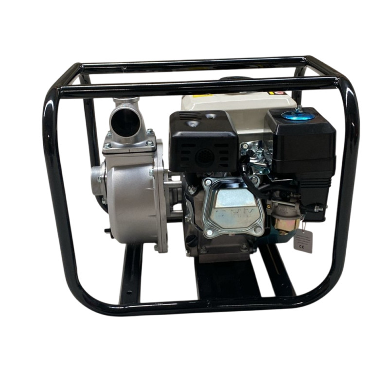 Motopompa Pe Benzina Wp-20 6,5Cp 2 Toli