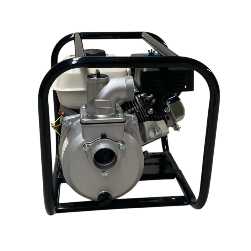 Motopompa Pe Benzina Wp-20 6,5Cp 2 Toli