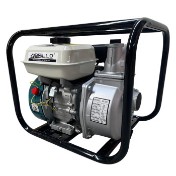 Motopompa pe benzina WP-20 6,5CP 2 toli