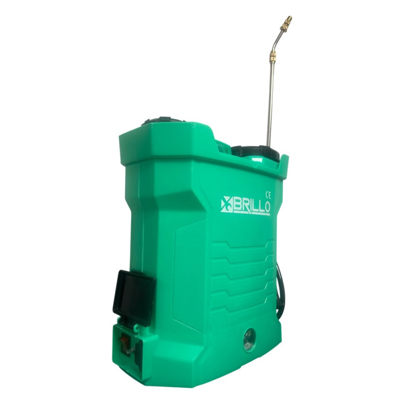 Pompa De Stropit Brillo Electrica 12 Litri
