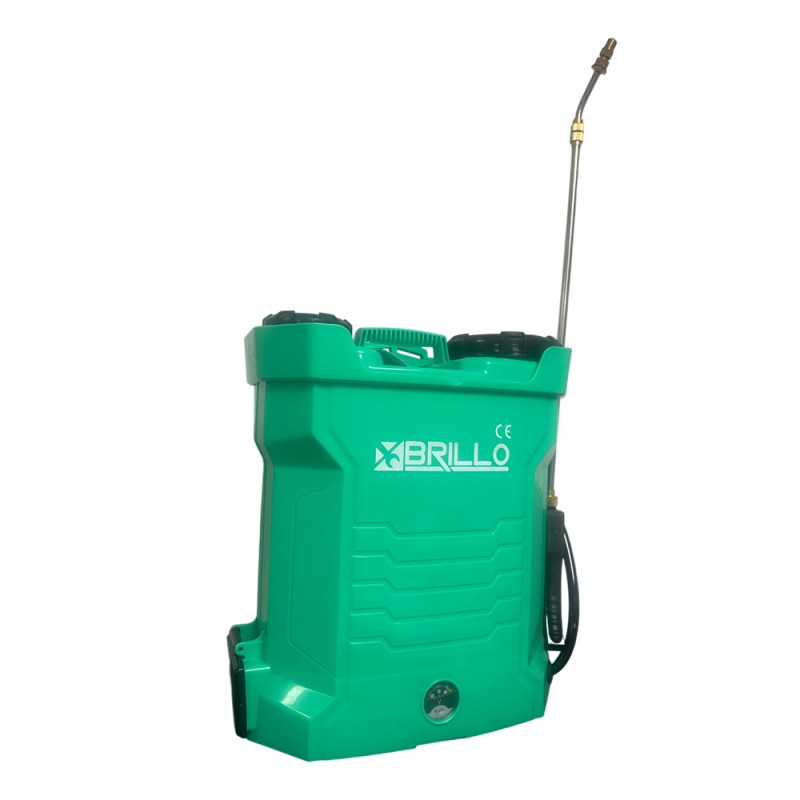 Pompa De Stropit Brillo Electrica 12 Litri