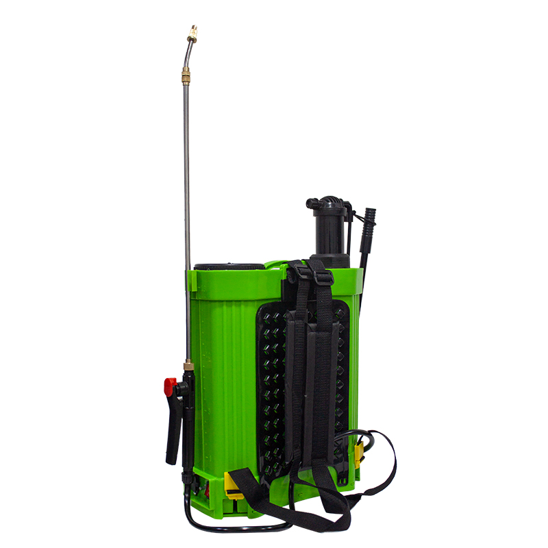 Pompa De Stropit Kraissmann 18L 2 In 1- Manuala Si Electrica