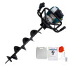 Motoburghiu Foreza Pamant Kraissmann 5.7Cp, 150Mm