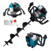 Motoburghiu Foreza Pamant Kraissmann 5.7Cp, 150Mm