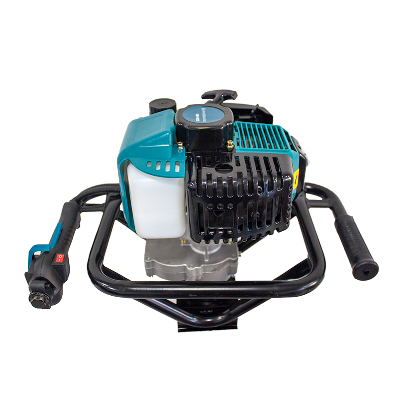 Motoburghiu Foreza Pamant Kraissmann 5.7Cp, 150Mm