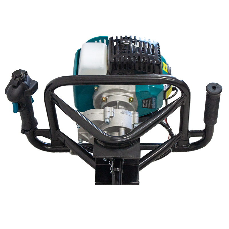 Motoburghiu Foreza Pamant Kraissmann 5.7Cp, 150Mm