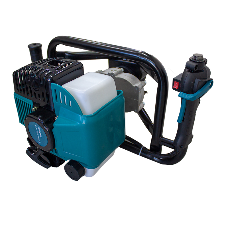 Motoburghiu Foreza Pamant Kraissmann 5.7Cp, 150Mm