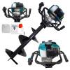 Motoburghiu Foreza Pamant Kraissmann 5.7Cp Fara Burghiu