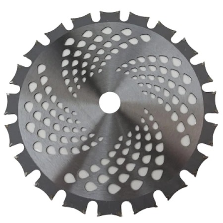 Disc Motocoasa Dinti Dubli 255 X 25,4 X 40 T