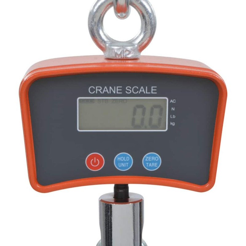 Cantar Macara Electronic 500 Kg Îngrijire Grădină