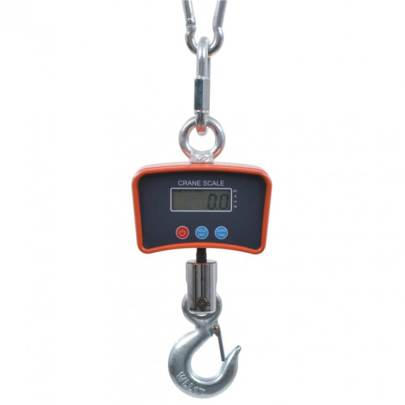 Cantar Macara Electronic 500 Kg Îngrijire Grădină