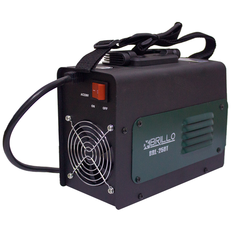 Aparat De Sudura Tip Invertor Brillo 250Amp Brl-250T Bricolaj Și Meșterit