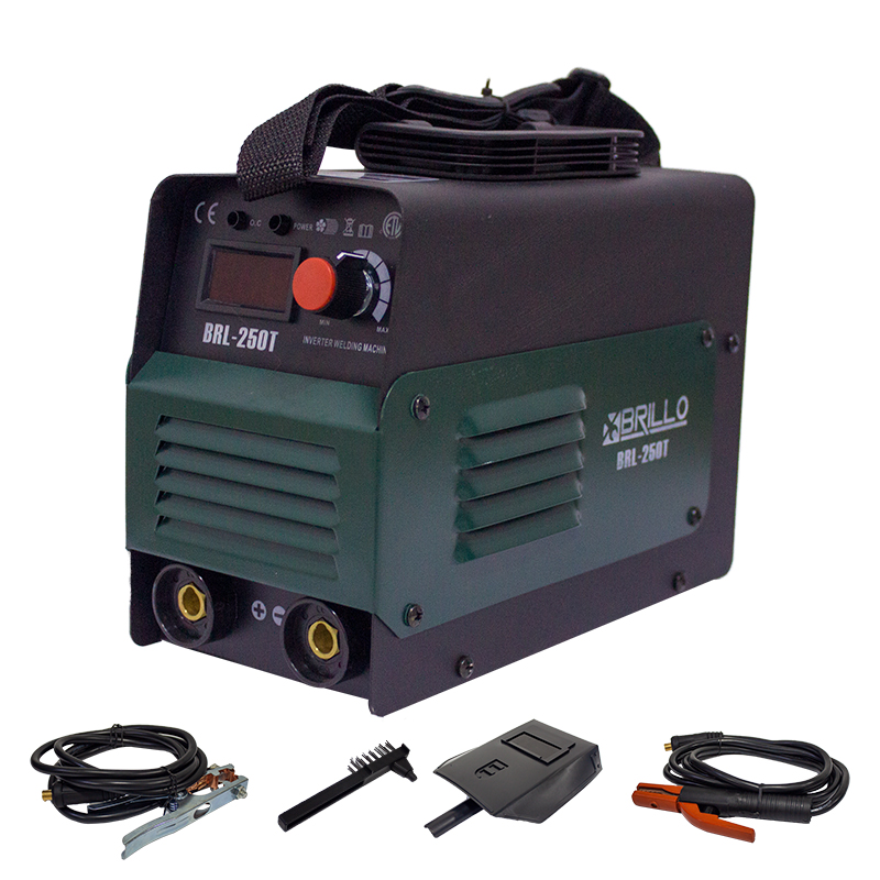 Aparat De Sudura Tip Invertor Brillo 250Amp Brl-250T Bricolaj Și Meșterit