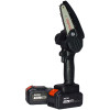 Fierastrau Hilda Cu 2 Acumulatori 24V, 5.0Ah Pentru Drujbă Și Motofierăstrău