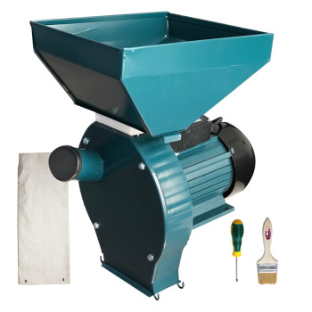 Moara cerale si stiuleti ( 2 in 1 ) Kraissmann, 3.8Kw, 220V