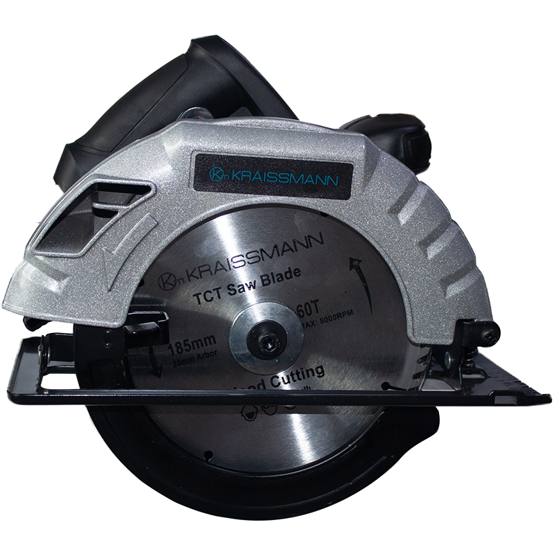 Fierastrau Circular Kraissmann Cs-185/1650, 1650W, Disc 185Mm Fierastrau Circular Kraissmann Cs-185/1650, 1650W, Disc 185Mm