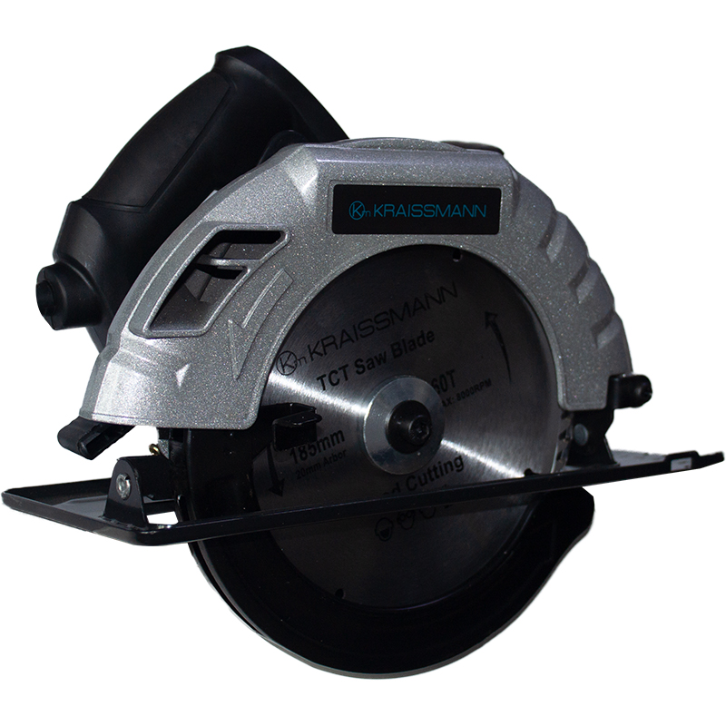 Fierastrau Circular Kraissmann Cs-185/1650, 1650W, Disc 185Mm Fierastrau Circular Kraissmann Cs-185/1650, 1650W, Disc 185Mm
