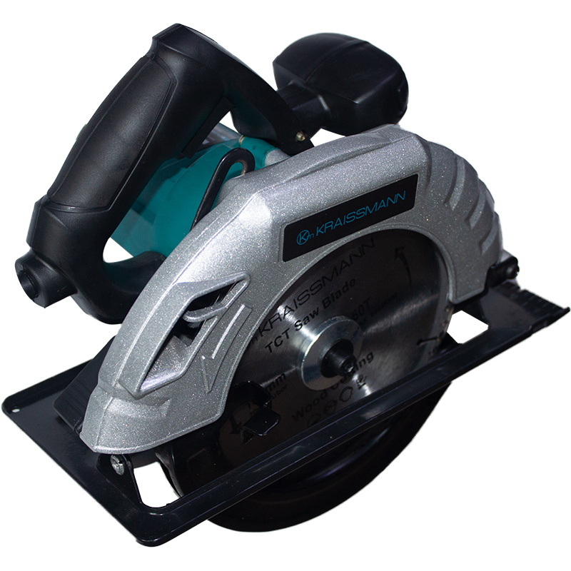 Fierastrau Circular Kraissmann Cs-185/1650, 1650W, Disc 185Mm Fierastrau Circular Kraissmann Cs-185/1650, 1650W, Disc 185Mm