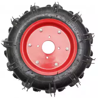 Roata motocultor- 4.00-10 6PR Roata motocultor- 4.00-10 6PR