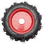 Roata motocultor- 4.00-10 6PR