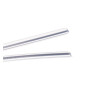 Fir motocoasa armat, sectiune patrata, 2mm x 12m, gri