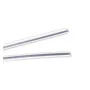 Fir motocoasa armat, sectiune patrata, 2.7mm x 12m, gri