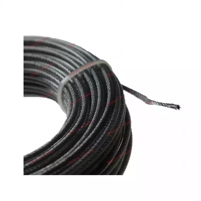Fir Motocoasa Insertie Otel 2.4Mm X 8M